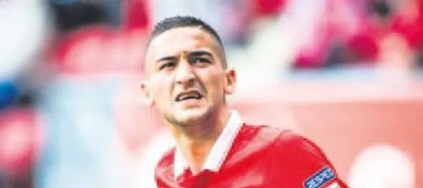 Twente Ziyech’i satmak istiyor