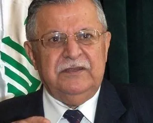 Talabani Almanya’da öldü