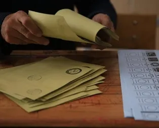 Maltepe’de kasiyer ve şoför sandık kurulu başkanı olmuş!