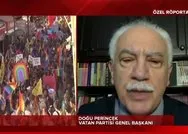 Doğu Perinçekten A Habere özel açıklamalar: Darbenin müttefikleri PKK ve FETÖdür
