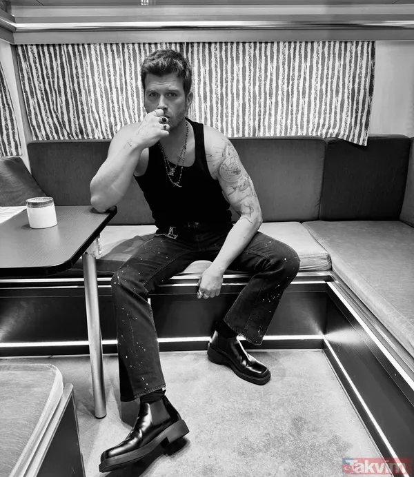 Kıvanç Tatlıtuğ sektör değiştiriyor! Yeni işi herkesi şaşırttı - 5