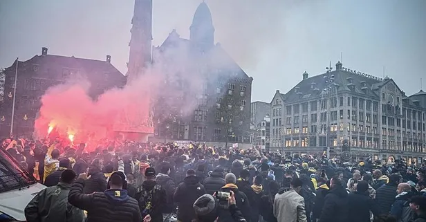 Fransa-İsrail maçı öncesi yoğun önlem! Siyonist holiganlar Hollanda’yı karıştırmıştı: Paris’te dükkanlar kepenk kapatacak