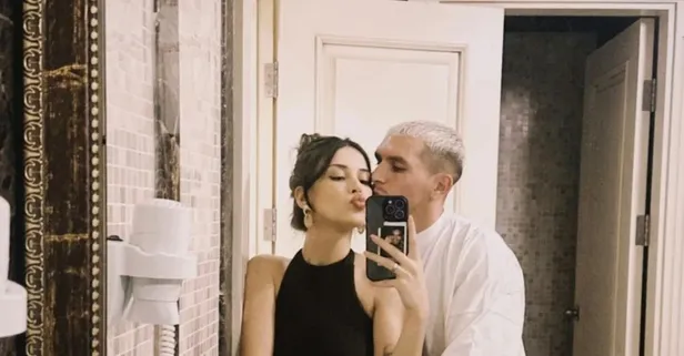 Galatasaraylı Torreira'yı çabuk unuttu: Devrim Özkan gönlünü ünlü basketçiye kaptırdı