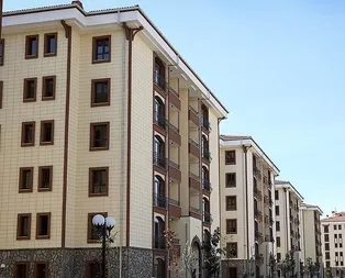TOKİden emekliye ucuza konut müjdesi