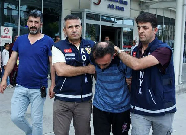 İki kızının da katilini karşısında gören anne gözyaşlarını tutamadı!-6