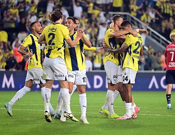 Elenen takıma övgü yarışı!