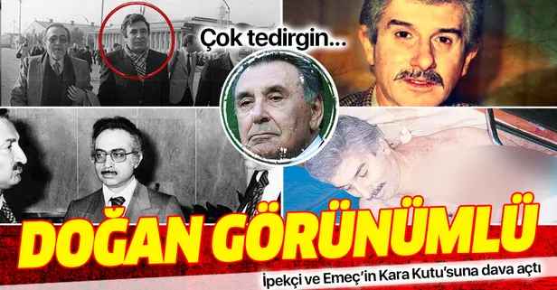 Aydın Doğan ‘Kara Kutu’ya dava açtı! Çetin Emeç ve Abdi İpekçi'yi o mu öldürttü?