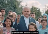 Binali Yıldırım sosyal medyadan paylaştı: İşi ehline verin İstanbul kazansın