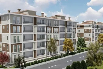 TOKİ 53 il için müjdeyi verdi: 157 konut ve 200 iş yeri satışa çıkıyor! 72 ay vade ile taksit seçenekleri