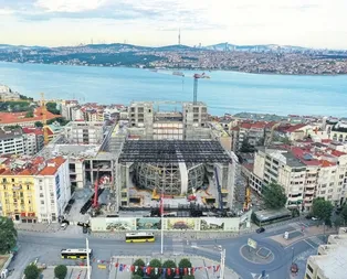 İstanbul’un yeni simgesi