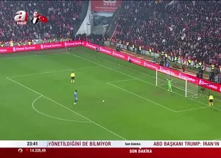 Samsunspor 1 0-0 3 Trabzonspor | ZTK ÖZET İZLE
