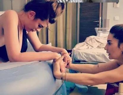 Leyla Lydia Tuğutlu doğum anını paylaştı (22 Ocak magazin haberleri)-1