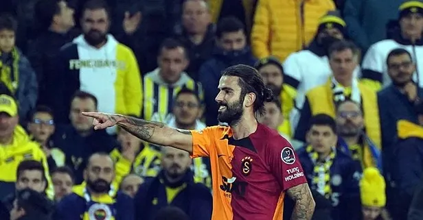 Sözleşmesi feshedildi! Galatasaray, Sergio Oliveira ile yollarını ayırdı