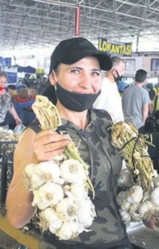 Haftanın 7 günü tezgah açıyor