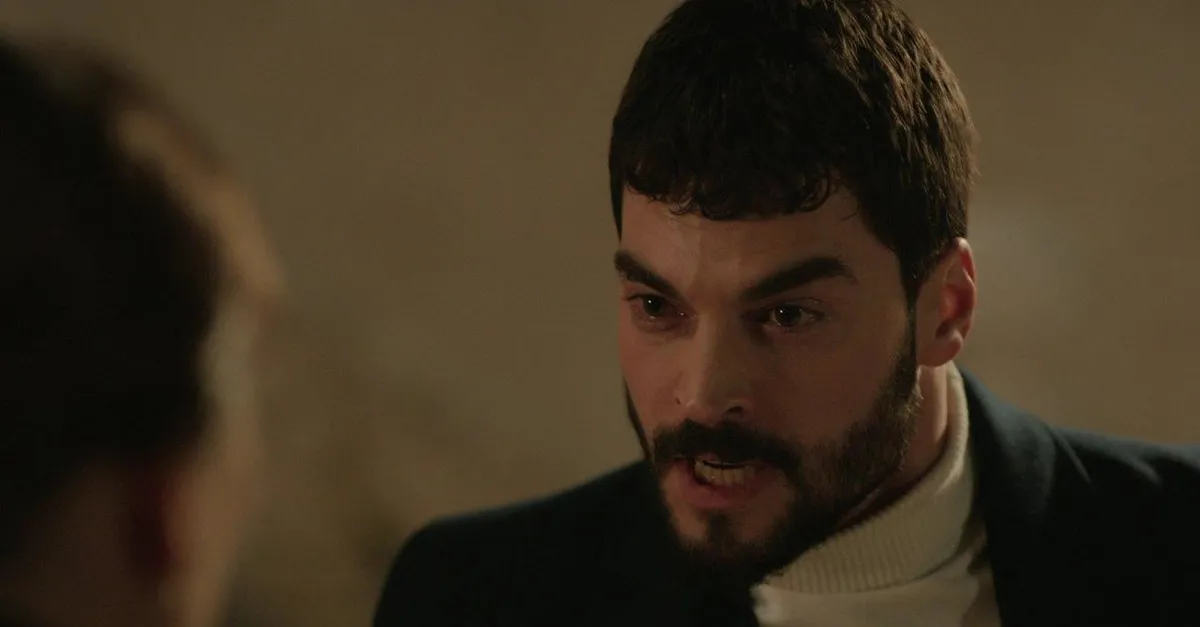Hercai 64. bölüm 2. fragmanı: “Seni diri diri tabutun içine koyup, dağın başına gömecektim”