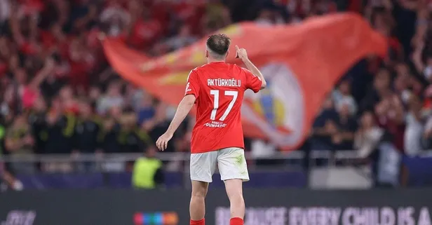 Galatasaray'dan Benfica'ya bir transfer daha! Kerem'in ardından sıra onda