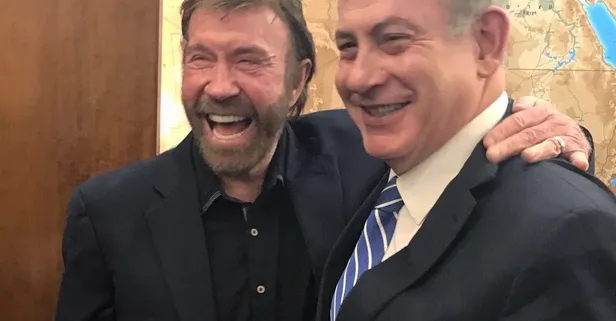 Siyonist rejimin yakın dostu Chuck Norris 86 yaşında öldü