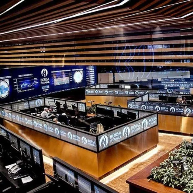 Borsa günü yükselişle tamamladı