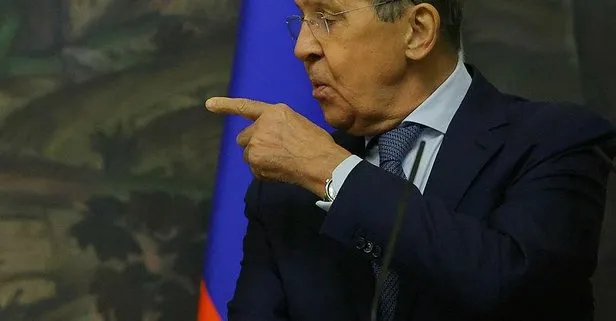 Rusya Dışişleri Bakanı Sergey Lavrov’dan tahıl açıklaması: Yoksul ülkelere tahılın çok küçük miktarı düşüyor