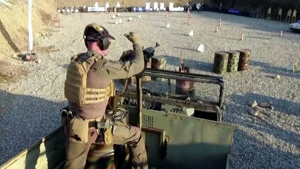 Yerli ve milli imkanlarla üretilen SAR 762 MT'de seri üretime geçildi-4