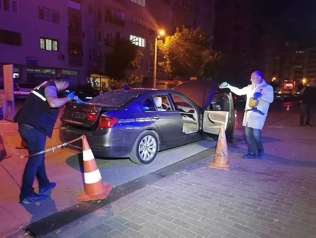 İzmir'de polis ekiplerine silahlı saldırı! 2 kişi yaralandı-6