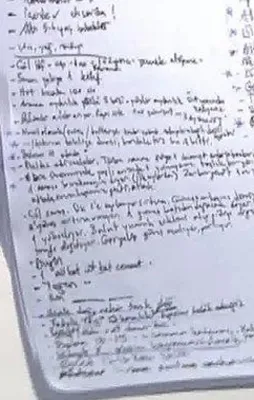 İşte FETÖ'cü hainlerin notlarından çıkanlar