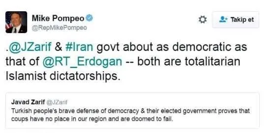 Bakan Çavuşoğlu'ndan eski ABD'li Bakan Pompeo'nun skandal iddialarına sert tepki: "Gerçek dışı bilgiler"-6