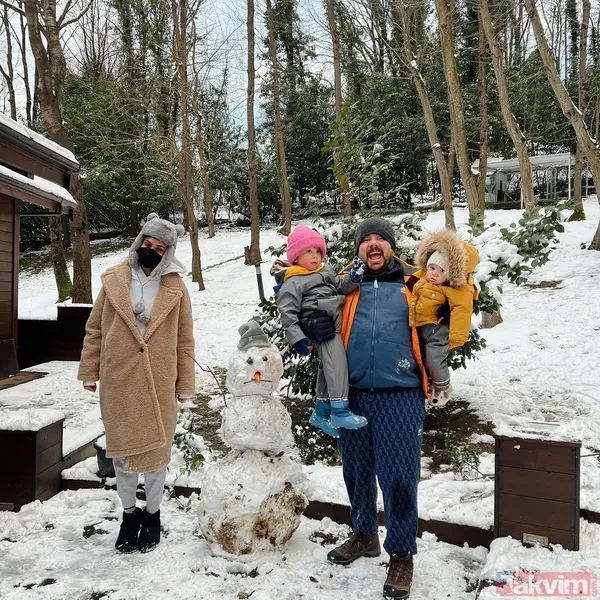 15 günde 7 kilo verdi! Eser Yenenler’in son haline bakın! Eşi Berfu Yenenlerle duyurdu! 15 günlük farkı gözler önüne serdi... - 14