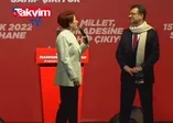 Saraçhane'de el ele ilan-ı adaylık! Akşener'den 16 milyon vurgusu yapan Kılıçdaroğlu'na 85 milyon göndermesi