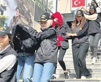 Katalogla seçip otelde buluştular: Fuhuş şebekesine operasyon