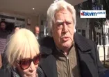 Cüneyt Arkın taburcu oldu