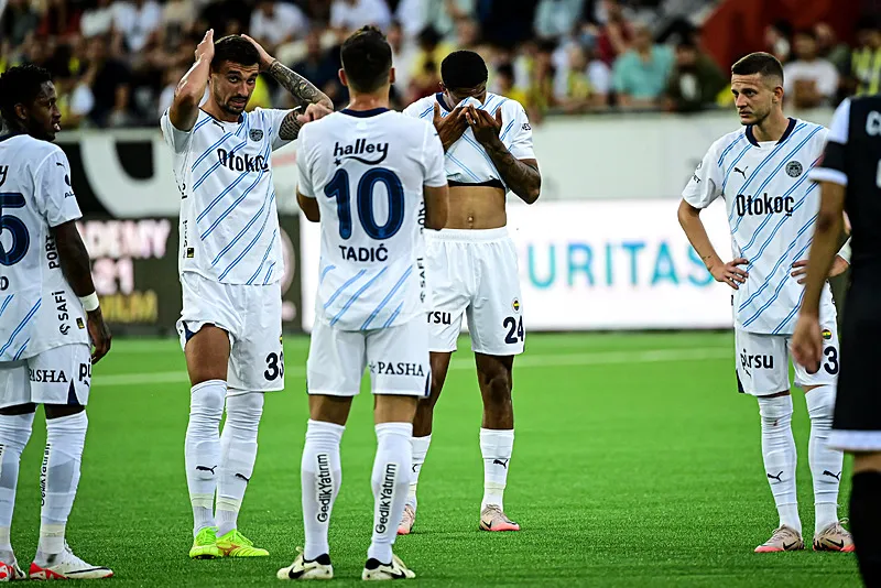 Spor yazarları Lugano - Fenerbahçe maçını yorumladı! "Göz alıcı" - 6