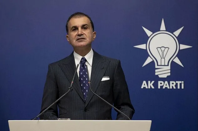 AK Parti Sözcüsü Ömer Çelik'ten "bedava elektrik" sözünde geri vites yapan Kılıçdaroğlu'na: Tutarsızlık üstüne tutarsızlık