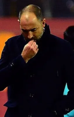 Galatasaray'da Tudor gönderildi