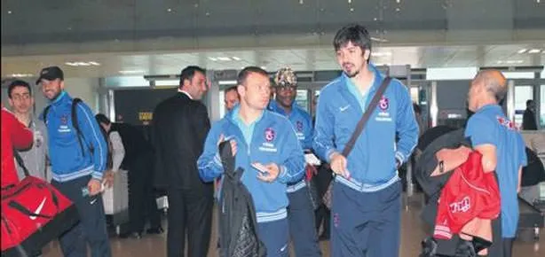 Avantajlı bir skorla döneceğiz