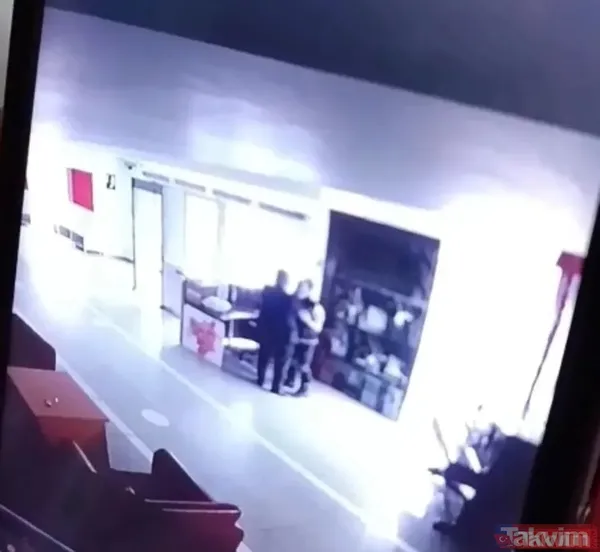 CHP'li belediyede skandal! Başkan yardımcısının uygunsuz görüntüleri ortaya çıktı! Personel ekmeğinden oldu - 6