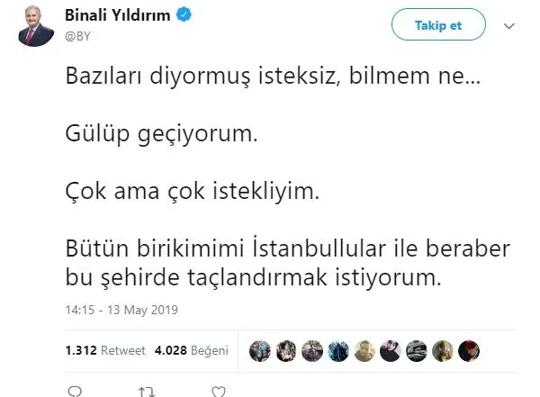 Son dakika... Cumhur İttifakı İstanbul Büyükşehir Belediye Başkan Adayı Binali Yıldırım'dan önemli açıklamalar-4