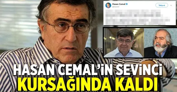 Hasan Cemale gece yarısı şoku!