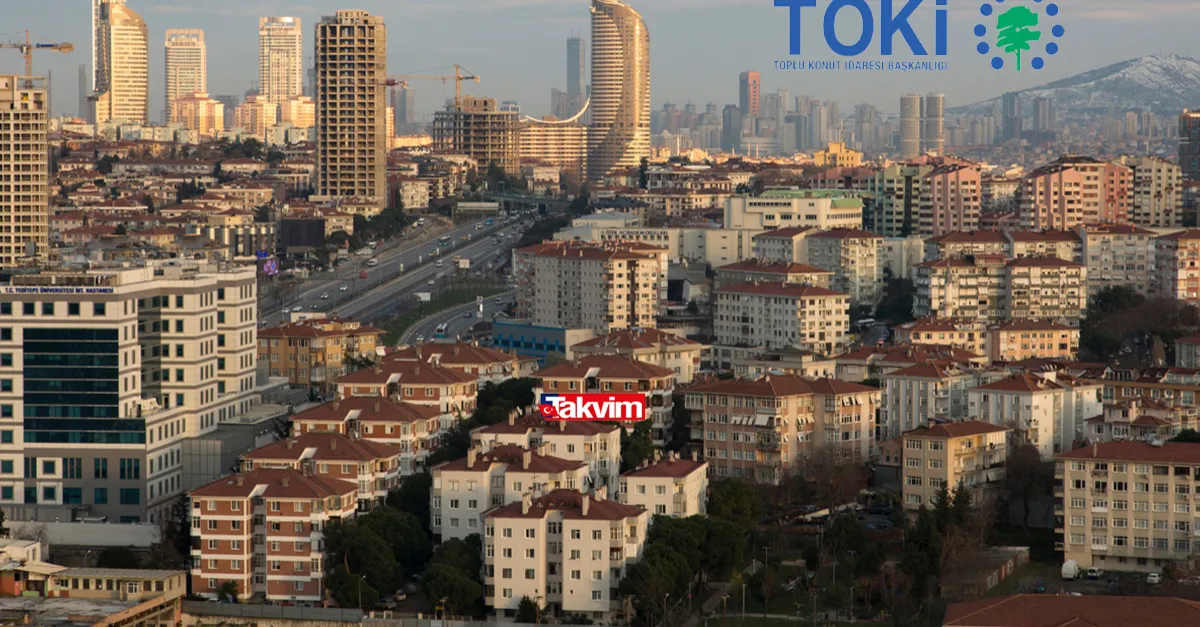 TOKİ’den 29 ilde 307 arsa satışta! Hem KDV’siz hem 60 ay vade fırsatı! Aralarında İstanbul, Ankara, İzmir’de var! Konut, sanayi, akaryakıt istasyonu...