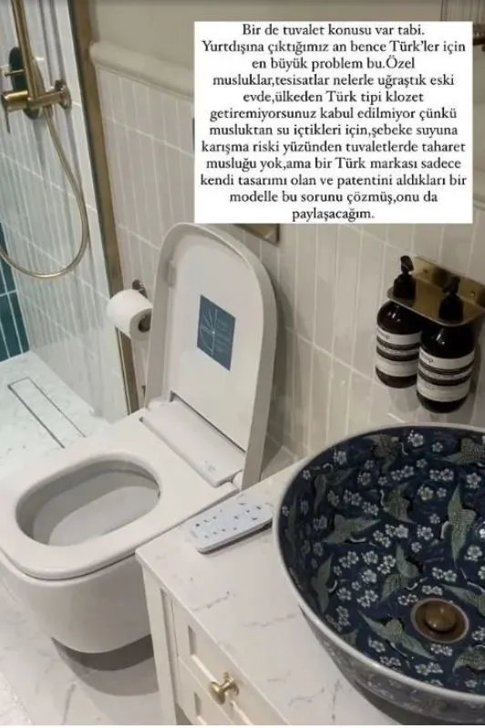 Bergüzar Korel’in İstanbul ve Londra’daki şık evleri hayran bırakıyor - 17