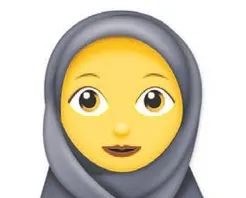 Başörtülü emoji geliyor-1