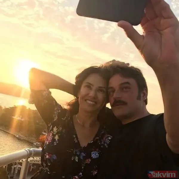 Ufuk Özkan’ın tek celsede boşandığı 17 yıllık eski eşi de tanıdık çıktı! 114 bin TL’lik nafakaya isyan etmişti... - 9