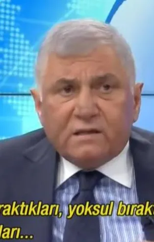 CHP'nin yayın organı Halk TV'de skandal sözler! Eski Bakan Ufuk Söylemez, AK Partili seçmenlere hakaret etti