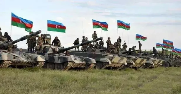 Son dakika: Azerbaycan'dan Ermenistan'a çok ağır darbe! 100 Ermeni asker öldürüldü