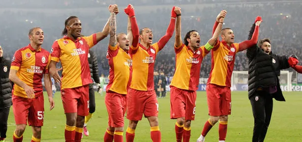 Dünya G.Saray’ı konuşuyor