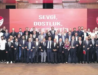Riva’da birlik mesajı verdi!