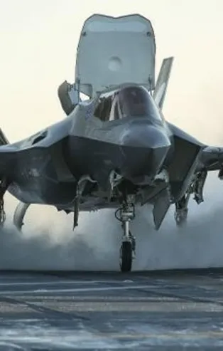 Pentagon'dan Türkiye'nin F-35 programına katılımına ilişkin açıklama