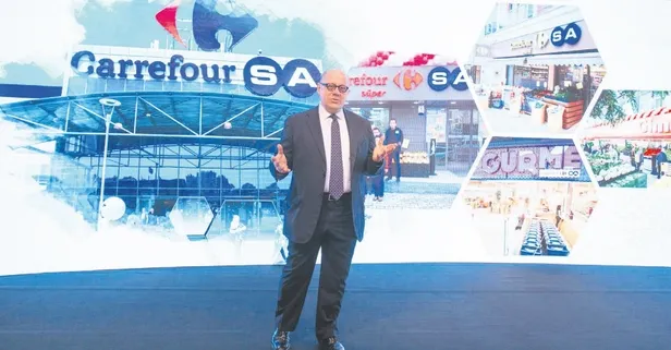 Carrefoursa’dan 170 milyon yatırım