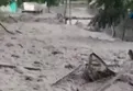 Şiddetli yağış sonrası sel! Erzincan'da dere taştı, bazı köprüler yıkıldı, yollar kapandı