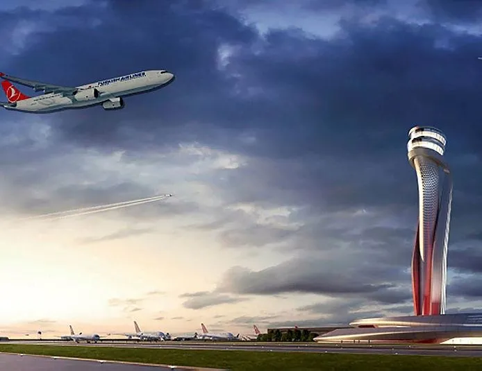 5 bin TIR’lık dev göç